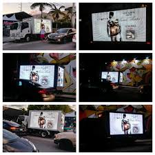 Nationwide Mobile Billboard Call 1 844 344 Ilum Digital Advertising Outdoor Advertising Billboard