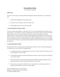 The quality of your greeting cards can help them sell, so use the proper paper. Https Www Alamo Edu Contentassets A5a735ca72a941f4a67fcbb46ba35d08 Study Skills Using Note Cards Pdf