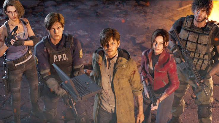 Resident Evil Survival Unit - Exclusive Cinematic Trailer