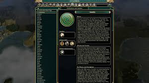 This is my guide to the songhai civilisation led by askia for sid meier's civilization 5. Australia Makes It Into Civilization V At Last Civilization 5 Civilization V Brave New World