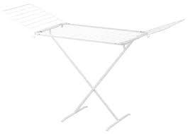 Ikea rigga clothes rack, white. 4 Best Ikea Drying Rack Review 2021 Ikea Product Reviews