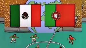 ¿Los Simpson predijeron la Final México vs Portugal? La teoría revive en el Mundial 2026