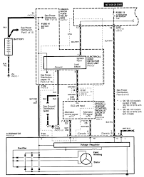 The cost of diagnosing the p1297 1998 honda civic code is 1.0 hour of labor. Honda Civic Alternator Wiring Diagram Page 5 Line 17qq Com