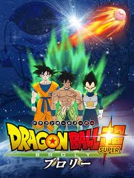 Gokuu world (1992) dragon ball z: Here S My Version Of The Dbs Broly Poster Dbz