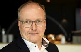 Peter Zahner Draws Team Tappara During Editorial Stock Photo