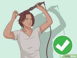 Just slide in a headband (position it closer to the crown of your head than the front of your head), gather all of your hair at the nape of your neck and braid it to the ends. How To Wear A Headband With Short Hair 11 Steps With Pictures