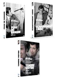 Dans l'avion qui le conduit à venise, un inconnu lui confie une mallette. Trois Films Des Annees 60 Avec Jean Paul Belmondo