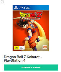 Huge sale on dragon ball now on. Dragon Ball Z Kakarot Dlc 3 What Will It Include