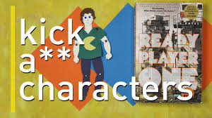 Heck, i enjoy reading about people who can do things i could never do. Meet Wade Watts From Ready Player One By Ernest Cline Kick A Characters Youtube