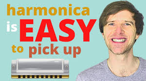 How hard is it to play the harmonica. Is Harmonica Easy To Learn Youtube