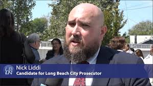 Meet the 2022 Election Candidates with LBLN: Nick Liddi for City Prosecutor 