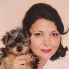 Lace string La Perla Pink in Lace