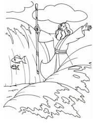 Moses coloring pages, word puzzles and more for sunday school lessons and children's ministry. Moses Coloring Worksheets Teaching Resources Tpt