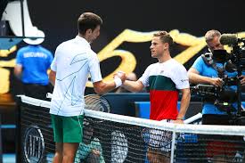 Schwartzman diego (10) / argentina. Djokovic Ends Schwartzman S Campaign The Australian Jewish News