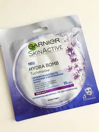 Deneyen Bayan Garnier Nem Bombasi Yorgun Ciltler Icin Lavant Lavanta Yorgun Hyaluronik Asit