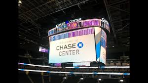 First Look Inside Chase Center The New Arena For The Golden State Warriors Raw Video