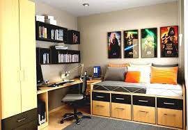 Home small office ideas with regard to small bedroom office combo. Small Bedroom Bedroom Office Combo Ideas Novocom Top
