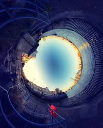 Eyeofthecyclist On Instagram Eyeofthecyclist Myfirst360 360 360view 360photography 360photo 360waterview Insta In 2020 360 Photography Instagram Photography