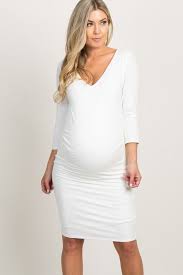 Free shipping by amazon +33. White Fitted Maternity Dresses White Maternity Dresses Fitted Maternity Dress White Maternity Dresses Maternity Dresses