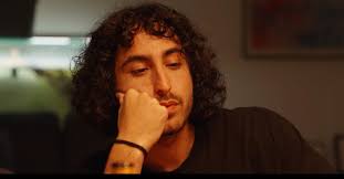 Pretty Blonde Girl Written by: Adam Lang @immalangitallout and Liam Ridolfi  @liamridolfi Produced by: Adam Lang @immalangitallout @ravendeskconspiracy  Kris played by: Liam Ridolfi @liamridolfi Ava played by: Olivia Belamir  @liv______ DOP: Sweeney