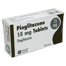 Image result for Pioglitazone