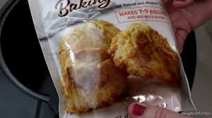 Popeye S Buttermilk Biscuit Mix Walmart Air Fryer Youtube