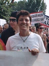 Select from premium imma battaglia of the highest quality. File 2010 07 02 Gay Pride Roma Imma Battaglia Cropped Jpg Wikipedia