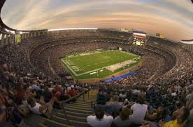 Sdccu Stadium Home Of Aztec Football Sdsu Athletics
