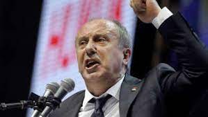 Muharrem ince, who contested 2018 polls against president erdogan, forms homeland party after quitting republican people's party. Muharrem Ince Der Hoffnungstrager Der Opposition Politik