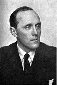 Richard Brockbank Graham (1893-1957) — Magdalen War Memorial