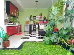 Pin Oleh Lendy Di Terrazas Dapur Luar Ruangan Ide Halaman Belakang Model Dapur
