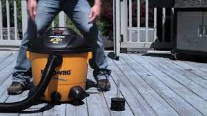 112m consumers helped this year. Shop Vac Wet Dry Pump Vac From Canadian Tire Youtube