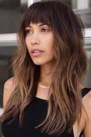 The 44 Newest Long Hair Haircuts You Shouldn T Miss Haircuts For Long Hair Haircut Types Long Hair Styles