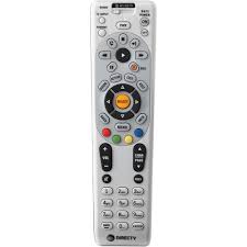How to use remote in a 2 : One For All Replacement Remote For Direct Tv 4 Device Universal Rc66rx The Home Depot