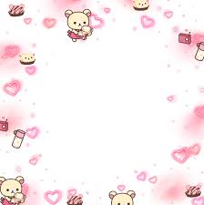 Pink Aesthetic Soft Goth Hearts Freetoedit Overlays Cute Overlays Picsart Overlays