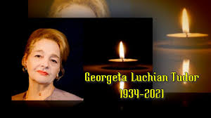 Actriţa georgeta luchian tudor (86 de ani), soţia rapsodului tudor gheorghe, a decedat. A Murit ActriÅ£a Georgeta Luchian Tudor SoÅ£ia Renumitului Tudor Gheorghe Youtube