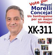 También necesitas acercarte más al concejal. Miguel Morelli Concejal Home Facebook