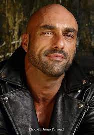 Men S Jacket With Pockets Leather Jacket Men Bald Men Men