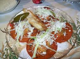 Estilo De Vida Mexican Food Recipes Enchiladas Food