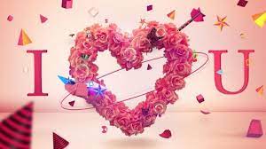Kaligrafi i love you nusagates do you want request any word of calligraphy if you like kaligrafi alfabet you might love these ideas gambar kaligrafi i love you khazanah islam discover recipes home. 14 Oktober National I Love You Day Ini 21 Pesan I Love You Lengkap Gambar Update Media Sosial Tribun Timur