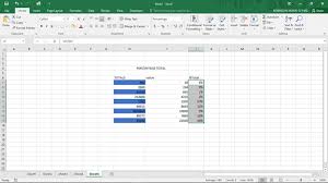 To see how this calculation works, open the second sheet in the example workbook (it's called revenue). How To Calculate Percentage Using Excel Formulas Basic Excel Tutorial