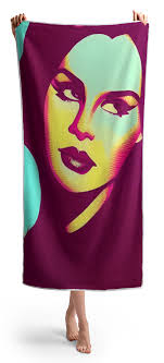 Nfr Beach Towels for Sale