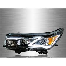 Expect a concept car thät appeared in the next 18 months to show a new design direction. Buy Toyota Corolla Altis E170 2014 2017 Z Concept Led Light Bar Projector Head Lamp Hl 205