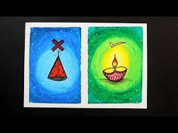 Say No To Firecrackers Poster Eco Friendly Diwali Drawing Pollution Free Oil Pastel Poster Youtube Diwali Drawing Pastel Poster Diwali Poster