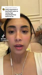 Bea Borres explaining why she’s rich despite losing both parents