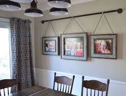 Any of these picture hanging ideas will instantly set your house apart. 5 Creative Ideas For Hanging Pictures