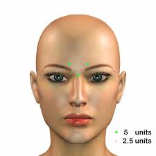 Botox Templates by Mr Richard Caesar