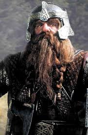 Gimli Son Of Gloin This Is The First Good Photo I Have Been Able To Find Of This Amazing Dwarf The Hobbit Movies The Hobbit Gimli