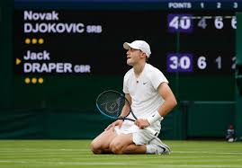 1 of number ones osaka withdrawal news was like 'a punch to the gut,' says patrick mcenroe time out: Djokovic Avoids Shock As Centre Court Comes Back To Life Reuters