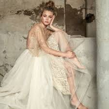 Zapraszamy do przeglądania pięknych sukien. Ersa Atelier Spring 2018 Wedding Dresses Miss Mist Bridal Collection Wedding Inspirasi